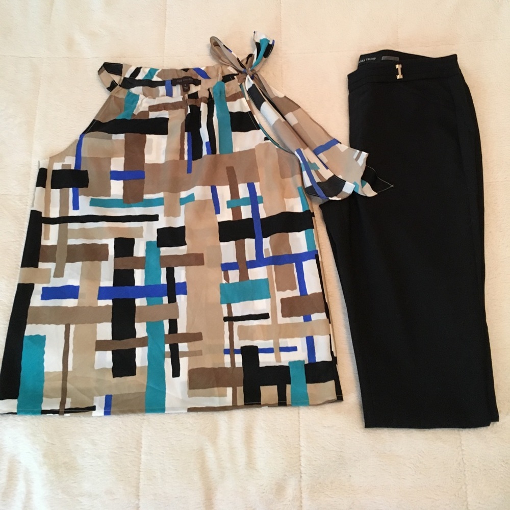The Limited top size Medium